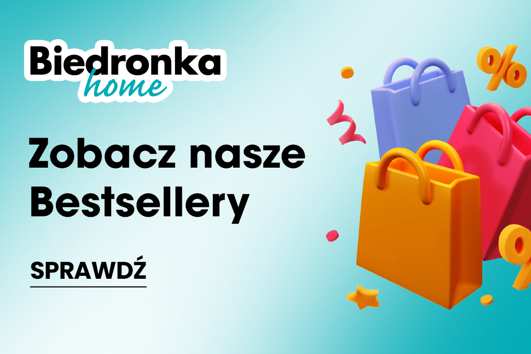 Promocje Biedronka Home